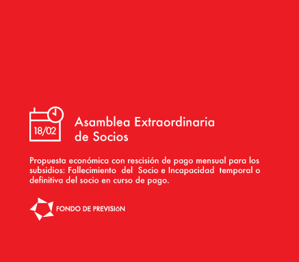 Asamblea Extraordinaria