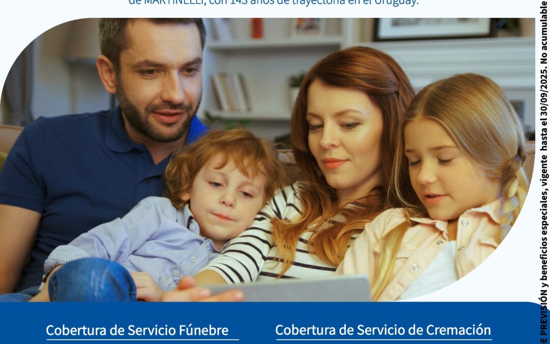 Actualización convenio Previsora Martinelli – Fondo de Previsión